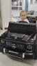 乐威普奔驰授权儿童电动车玩具车六驱可坐大人遥控小孩宝宝双人越野车  晒单实拍图