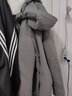 雪中飞鹅绒羽绒服男士可拆帽秋冬厚款休闲商务中长款外套男装195 实拍图
