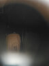 GNAI真牛皮商务正装皮鞋男士透气中年老年人防滑老人爸爸休闲男鞋子男 黑色【镂空洞洞皮凉鞋】夏季款 42 码 (260mm) 实拍图