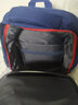 巴布豆儿童书包小学生书包男孩减负女童护脊1-6年级双肩背包6-12周岁 9006宝蓝粉大号适合3-6年级 实拍图