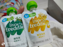 小皮（Little Freddie）果泥原装进口无添加 婴幼儿6月龄蔬菜水果泥单一口味宝宝辅食 豌豆蔬菜泥（蛋白质营养） 实拍图