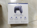 索尼（SONY）Play Station5 PS5 DualSense无线游戏手柄 PS5 无线控制器（不支持ps4使用）亮灰银 晒单实拍图