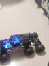 诺巴曼合金越野车六轮电动rc遥控车赛车遥控汽车儿童玩具车男孩生日礼物 实拍图