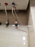 一靓美的史密斯电热水器安全阀导流软管减压泄压阀引流管排水管滴水管 2米导流管【1个卡箍+4个固定夹】 实拍图