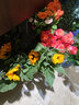一网情深玫瑰花云南昆明鲜花基地直发玫瑰百合花束鲜切花家庭花材批发 金辉/火焰玫瑰（16支+4支防损耗） 实拍图