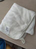 巴拉故事浴巾毛巾男女家用比纯棉吸水速干不易掉毛柔软情侣加大号 米白系.月星辰 90g 实拍图