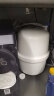 泽之星 家用净水器压力桶3.2G压力罐4G6G存储水桶商务机纯水机11G20G碳钢食品级泽之星球阀 3.2G压力桶+2分球阀 实拍图