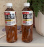 三得利 低糖乌龙茶饮料500ml*15瓶整箱装 实拍图