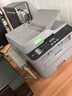 兄弟MFC-7380 7480d 7880dn黑白打印机 家用办公商用企业 打印复印扫描多功能传真一体机 MFC-7480D（四合一）USB连接 双面打印 实拍图