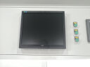 AOC 电脑显示器 17英寸 5:4不闪屏 可壁挂 LED背光节能 商务办公显示屏 E719SD/BK 晒单实拍图