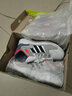 阿迪达斯（adidas）元禧男鞋 26春季新款运动老爹鞋低帮防滑耐磨透气休闲鞋跑步鞋 JQ0255/元禧鞋/白/黑/主推 39 实拍图