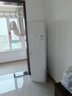 松下（Panasonic） 【已售1000+台】直流变频强速冷暖 节能空调柜机 客厅立柜式纳米水净膜清洁 纳诺怡净化 3匹 三级能效 实拍图