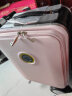 Airwheel爱尔威电动行李箱可骑行登机箱代步20英寸旅行箱智能儿童箱可坐 豪华遥控版+电池（备注颜色） 实拍图