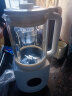 荣事达（Royalstar）破壁机家用豆浆机大容量多功能预约定时料理机榨汁机婴儿宝宝免滤辅食机 RZ-206A 实拍图