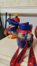 杯具熊（BEDDYBEAR）奥特曼儿童水杯夏季双饮塑料杯耐高温学生便携吸管杯680ML迪迦 晒单实拍图