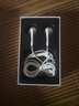 漫步者（EDIFIER）【好物推荐】 H180Plus 半入耳式有线耳机 手机耳机 音乐耳机 3.5mm接口 H180plus type-c茶白色 实拍图