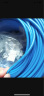 秋叶原（CHOSEAL）国标超五类网线非屏蔽高速网线纯铜网线国标网线蓝色 305米 QS2602BT305 晒单实拍图