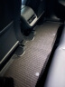 3W特斯拉modelY专车专用全TPE汽车脚垫+美尼斯毯面定制 实拍图