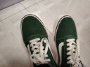 VANS范斯官方  Ward薄荷曼波绿男鞋女鞋板鞋 绿色（男鞋） 42.5 实拍图