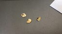 西洋参片切片避光卡盒定量小食袋参茶花期花旗参含片泡水用人参皂苷礼品 甄选0.8-1.0cm51g*5盒（共85小包） 实拍图