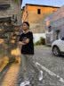花花公子【四面弹】男士商务休闲裤2026秋季新款百搭直筒裤中年加厚西裤 实拍图