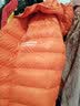 雅鹿男士秋羽绒休闲立领纯色简约百搭通勤90绒子羽绒服 灰色 190 实拍图
