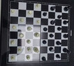 得力五子棋儿童初学套装围棋棋盘带磁性少儿围棋小学生可折叠黑白休闲 【磁石国际象棋】防摔耐用 实拍图