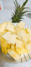 粤品正宗广东徐闻菠萝新鲜水果应当季金香水菠萝整箱非手撕金钻凤梨 徐闻菠萝9斤大果 实拍图