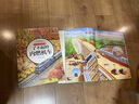 儿童火车科学绘本1·了不起的内燃机车 张艺兴618 实拍图