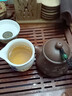 此时此刻钦州坭兴陶茶壶泡茶壶潘壶黎昌权纯全手工壶功夫茶具家用茶壶 单壶（约260cc） 实拍图
