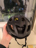 SPECIALIZED闪电 CHAMONIX MIPS 休闲通勤山地公路自行车骑行头盔男女 黑色(带帽檐) ASIA L/XL 晒单实拍图