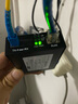 netLINK工程电信级光纤收发器 光电转换器 HTB-3100AB-25KM 百兆单模单纤一对 外置电源 实拍图