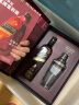 尊尼获加（JOHNNIE WALKER）洋酒 黑牌黑方 12年苏格兰调和威士忌雪莉礼盒700ml礼盒 实拍图