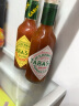 辣椒仔（Tabasco）美国进口 蒜味辣椒调味汁 60ml 意面披萨调味汁 饺子酱 实拍图