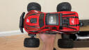 雷拉洛 RC遥控汽车男孩儿童玩具遥控车大型高速电动攀爬越野车节日礼物 高速车40km/h迷彩红 实拍图