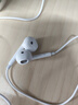 漫步者（EDIFIER）H180Plus 半入耳式有线耳机 手机耳机 音乐耳机 K歌耳麦 3.5mm接口 电脑笔记本手机适用 实拍图