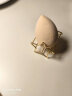 CARLI BYBEL美妆蛋不吃粉超软海绵粉扑化妆气垫粉底液专用彩妆蛋蛋球干湿两用 晒单实拍图