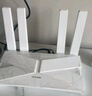 普联（TP-LINK） 大道AX3000满血WiFi6千兆无线路由器 5G双频穿墙 Mesh 3000M无线速率 信号增强 支持易展 XDR3010 实拍图