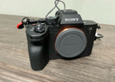 索尼（SONY）ILCE-7M4/A7M4全画幅微单数码相机专业级a74 α7IV 单机身【赠256G卡+品牌座充+电池+相机包等】 官方标配+电池 实拍图