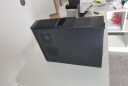 游戏帝国（GAMEMAX）小精灵3小型商务台式机箱Type-C接口（RGB发光面板/MATX/配300W下置电源/带提手位） 实拍图