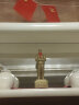 丰圆毛主席铜像开国大典造型全身纯铜 家居商务工艺品雕塑摆件 全高25.8厘米 25.8厘米开国大典 实拍图