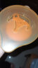 COOKSS婴儿辅食碗新生儿研磨碗喂水宝宝吃米粉米糊餐具碗勺套装带盖 晒单实拍图