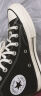 匡威（Converse）男女Chuck Taylor All Star 1970S帆布鞋162050C 35码US3码 实拍图