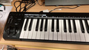 M-AUDIO Keystation 49 61 88 MK3 MIDI键盘半配重音乐创作编曲键键盘 Keystation49键MK3【送踏板】 实拍图
