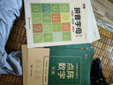 书行 点阵数字0-200练字帖儿童控笔训练一年级幼儿园学前描红练习纸 点阵数字0-9【5本100张每页重复】 无规格 实拍图