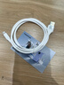 品胜[新升级]苹果数据线快充充电线 适用iPhone14promax/13/12/11/8/Xs手机平板iPad车载USB充电器线 实拍图
