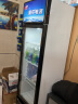 德泊尔 商用冷藏柜超市冰柜商场展示柜保鲜柜立式饮料柜冰箱商用冷柜 LC-246 经济款（黑） 晒单实拍图