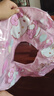 Hello Kitty儿童游泳圈女童腋下充气圈小女孩3-8岁加厚救生圈 B18461-KT粉色 实拍图