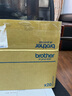 兄弟（brother） 标签机色带原装标签打印机标签带标签纸24mm宽度 白底黑字(强粘性)24mm TZe-S251 实拍图
