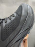 骆驼（CAMEL）全地形追云厚底慢跑步鞋男子运动鞋 CD122CL7713-1 幻影黑 38 实拍图